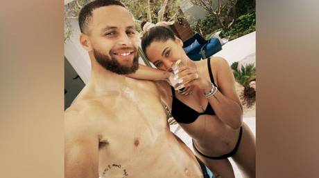 Wife of NBA icon Curry responds to ‘open marriage’ rumors