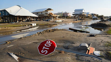 Natural disasters cost country $145bn
