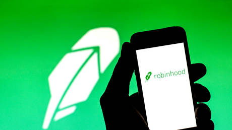 Trucker reimbursed by Robinhood for stock trading losses