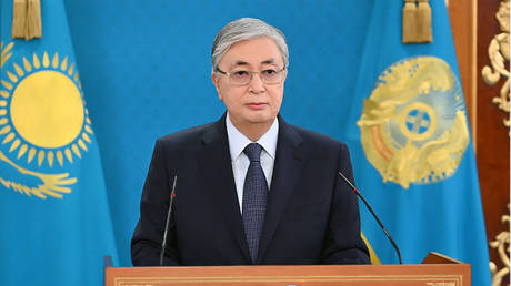 Kazakh president pledges new reforms after mass unrest