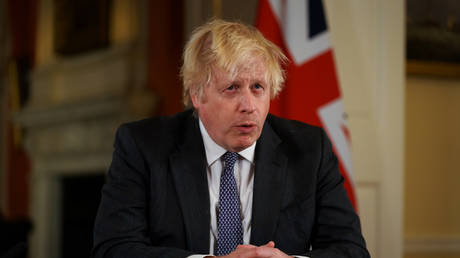 Prime Minister Boris Johnson during Prime Minister's Questions in the House of Commons, London (FILE PHOTO) © Photo by House of Commons/PA Images via Getty Images