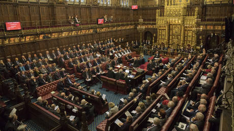 MI5 warns of foreign agent ‘active in UK Parliament’