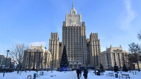Moscow losing patience with West – Lavrov thumbnail