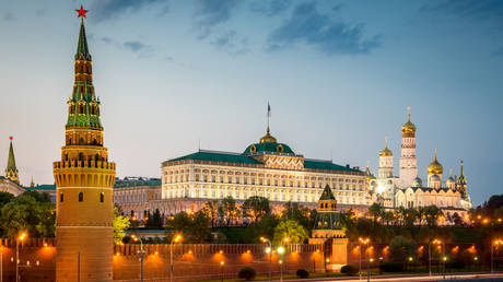 FILE PHOTO. The Kremlin, Moscow. © Getty Images / Mlenny