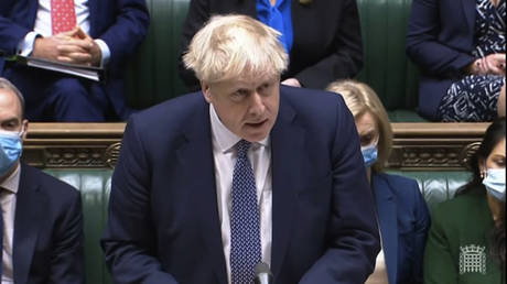 Johnson’s plan to dodge resignation uncovered by media