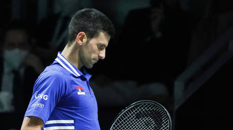 Djokovic reacts to Australian deportation decision