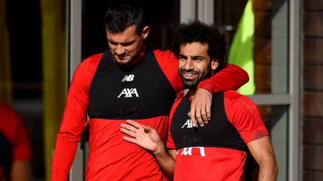 Salah pal Lovren makes ‘passport’ claim about FIFA award snub