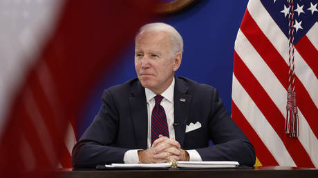 Biden dismisses ‘stupid question’ on Ukraine