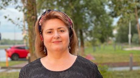 EU demands release of human rights activist’s mom