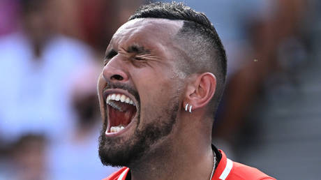 Nick Kyrgios © Quinn Rooney / Getty Images