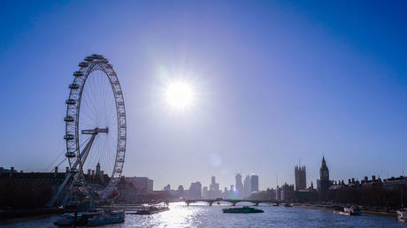 London (FILE PHOTO) © Photo by Ian West/PA Images via Getty Images