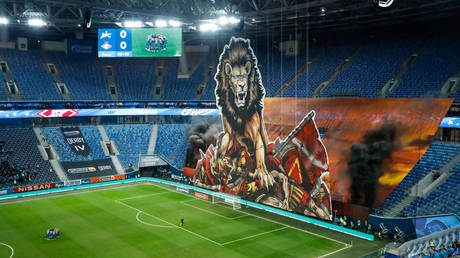 Russian football fans make drastic move against ID rules