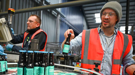 Embattled beer baron takes on BBC