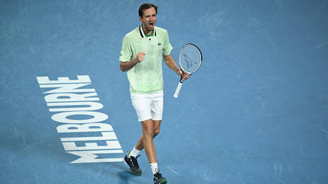 Medvedev battles back from the brink to win Australian Open epic
