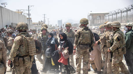 UK PM authorized pet rescue during Kabul exodus, emails suggest