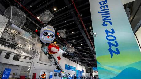 US told to ‘stop interfering’ in Beijing Olympics