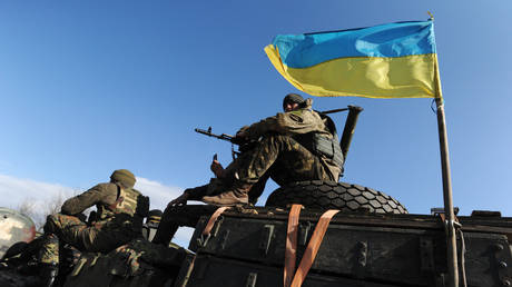 Poll reveals German attitudes to Ukraine arms ban