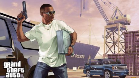 'Grand Theft Auto Online' Developed by Rockstar North © Rockstar Games