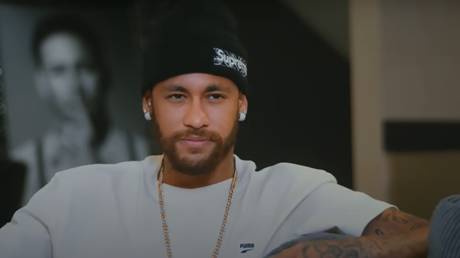 Neymar: a man misunderstood? © Netflix