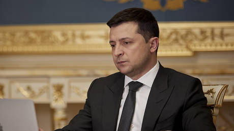 Zelensky explains Ukraine’s concerns to Biden