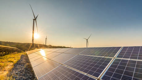 Wind & solar provide over half of China’s additional power capacity