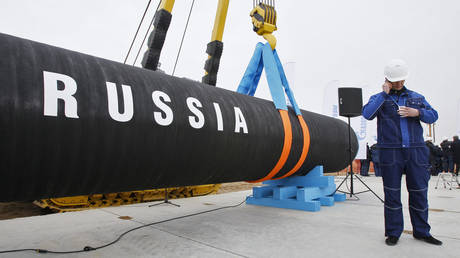 Pump vodka through Nord Stream 2 – Nuland