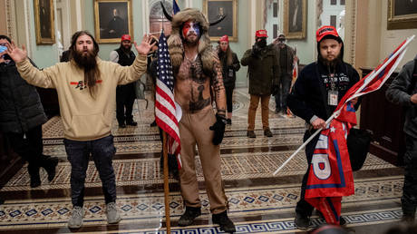 Trump makes pledge to Capitol rioters