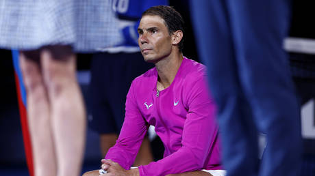 Rafael Nadal won a second Australian Open title. © Getty Images