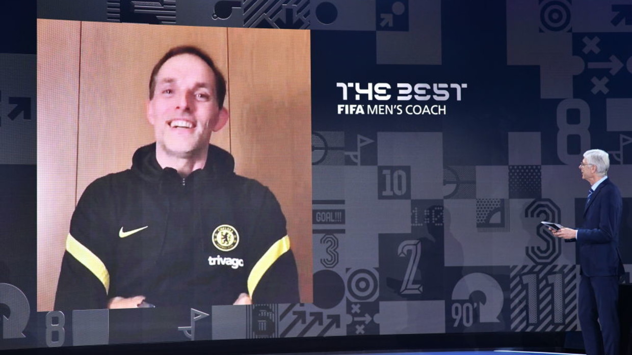  Chelsea claim FIFA awards — RT Sport News