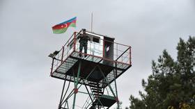 Manhunt launched after border guard kills 3 fellow servicemen