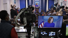 White House press corps limits amount of journalists on briefings