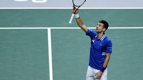 Djokovic reveals ‘exemption permission’ to play at Australian Open