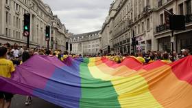 UK to address homophobic ‘wrongs of the past’