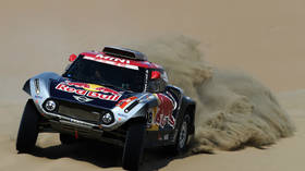 Dakar Rally blast triggers terrorism probe