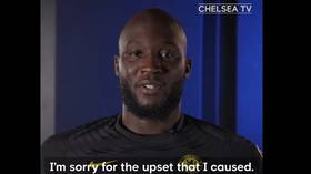 Chelsea accused of making ‘hostage’ video as Lukaku grovels