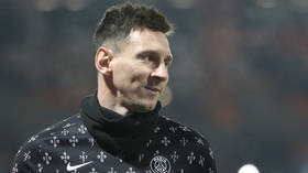 Messi already back in Paris after Covid recovery