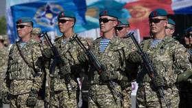 Russia-led bloc approves 'peacekeeping deployment' in Kazakhstan