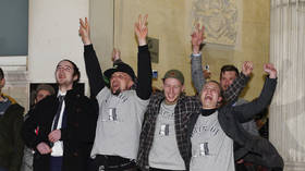 Minister condemns ‘mob rule’ after jury acquits ‘Colston four’