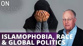 On Contact: Islamophobia, race & global politics