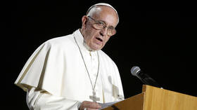 Папа Римский должен уволить тех, кто не хочет иметь детей