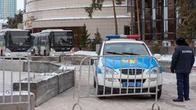 L'ex-chef de la sécurité kazakh arrêté pour "haute trahison"