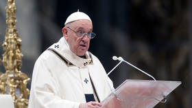 Папа Римский Франциск похвалил монахиню, руководившую ЛГБТ-служением