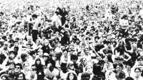 Woodstock festival co-creator dies at 77