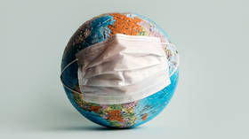 Global financial body issues forecast on pandemic recovery
