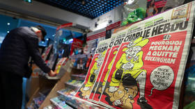 Charlie Hebdo attack anniversary marked by controversy