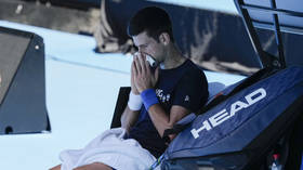 Djokovic addresses claims he misled Australian officials