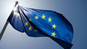 Ex-Soviet Republic makes it illegal to deface EU & NATO flags