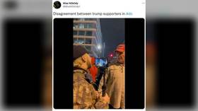 Who is Ray Epps, the suspected January 6 ‘fed inciter’?