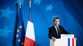 فرانسه خواستار مشارکت ایالات متحده در مذاکرات صلح با اوکراین است