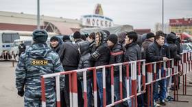 Russia considers kicking out rowdy foreigners